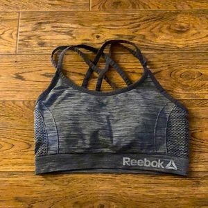 Reebok sports bra